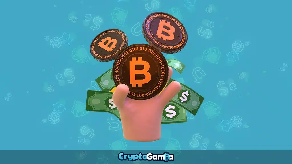 Bitcoin crypto bonus