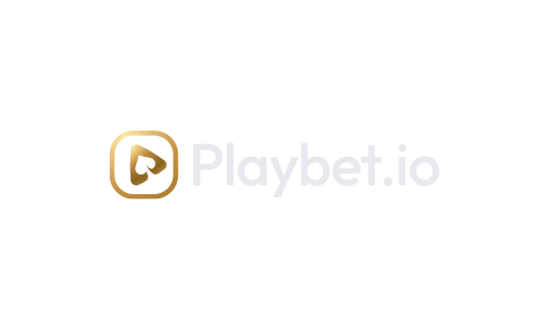 Playbet.io crypto casino logo