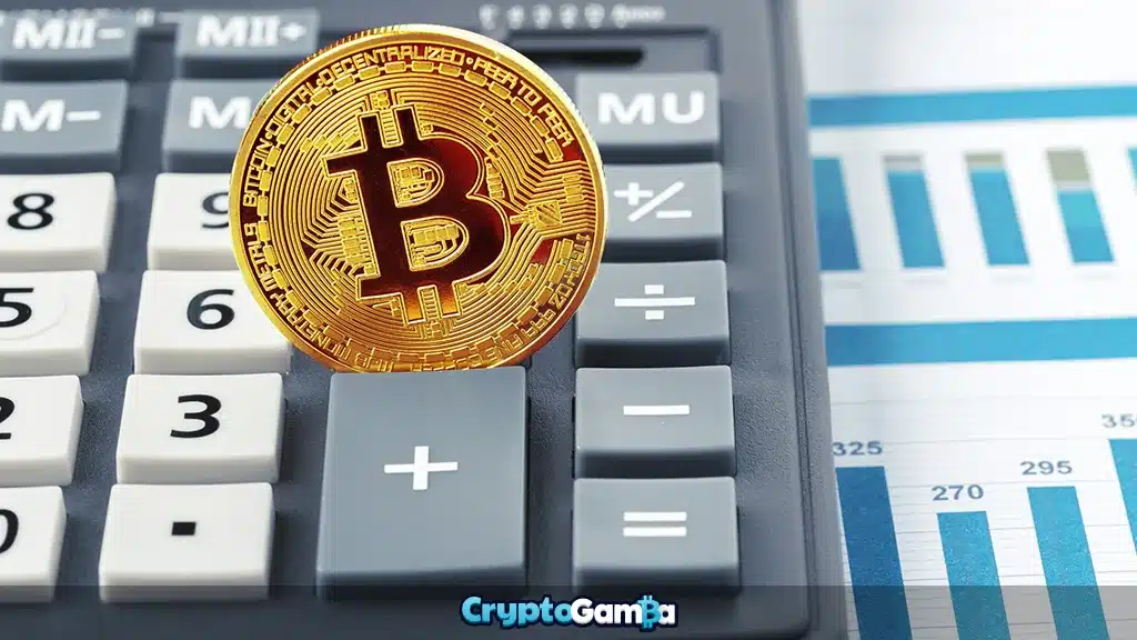 Calculating cost of using crypto over fiat currency