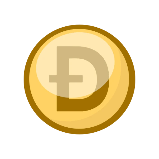 Dogecoin crypto coin