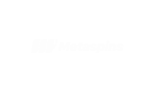 Metaspins online crypto casino logo