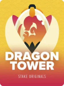 Stake Originals Dragon Tower logo