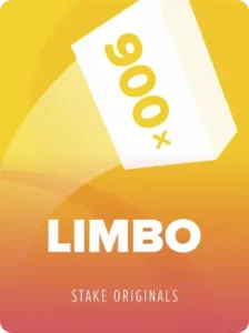 Stake Originals Limbo Logo