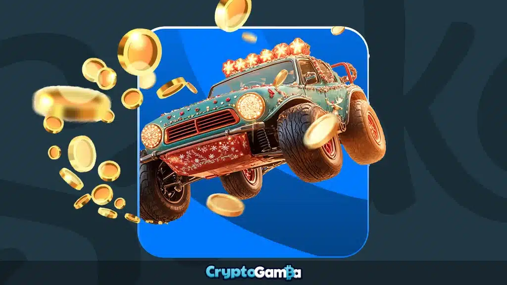Stake crypto casino $10m Christmas race