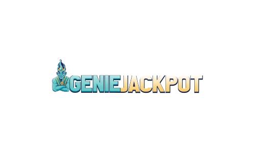 Genie Jackpot crypto casino logo