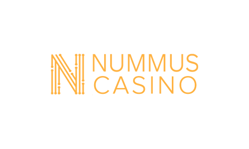 Nummus crypto casino logo