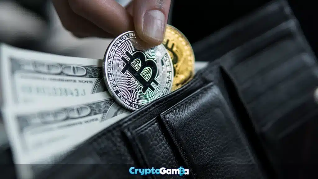 Cryptocurrencies compared to fiat payment method