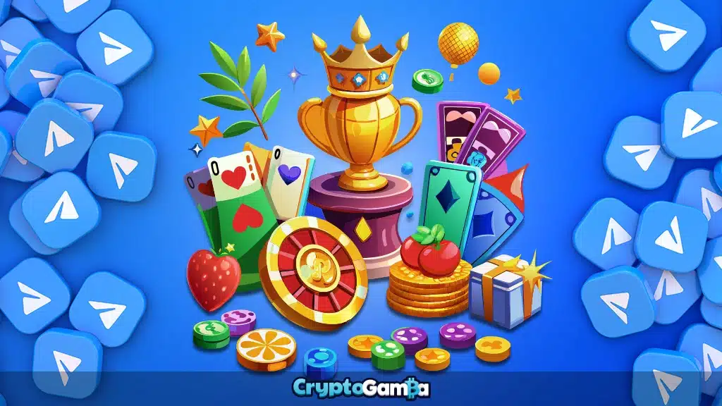 Telegram Crypto Casinos