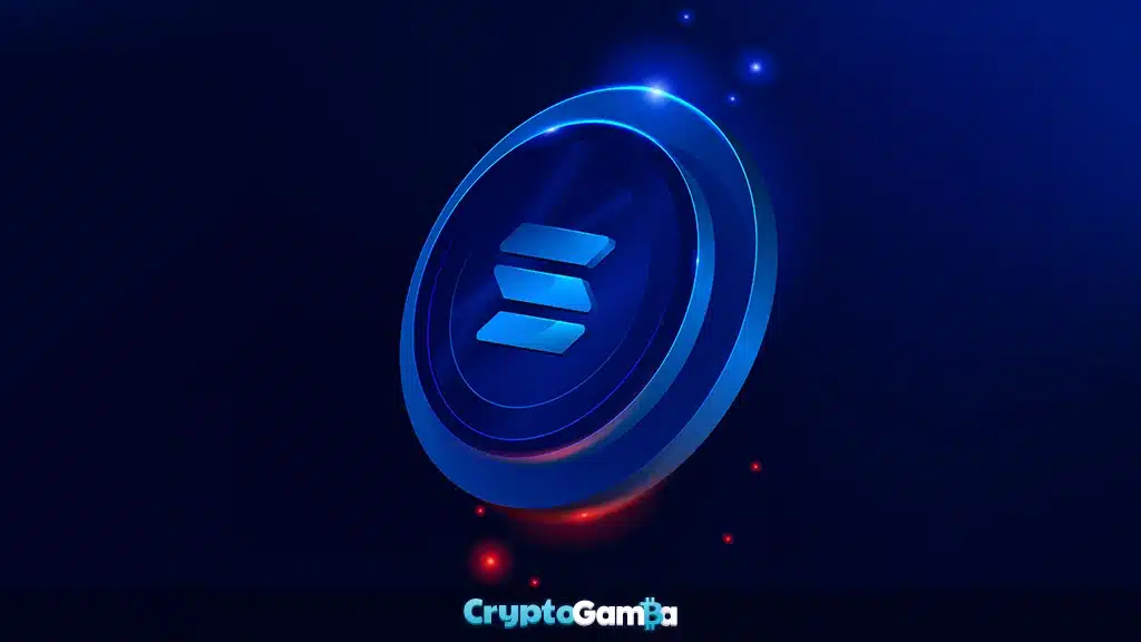 Solana crypto coin