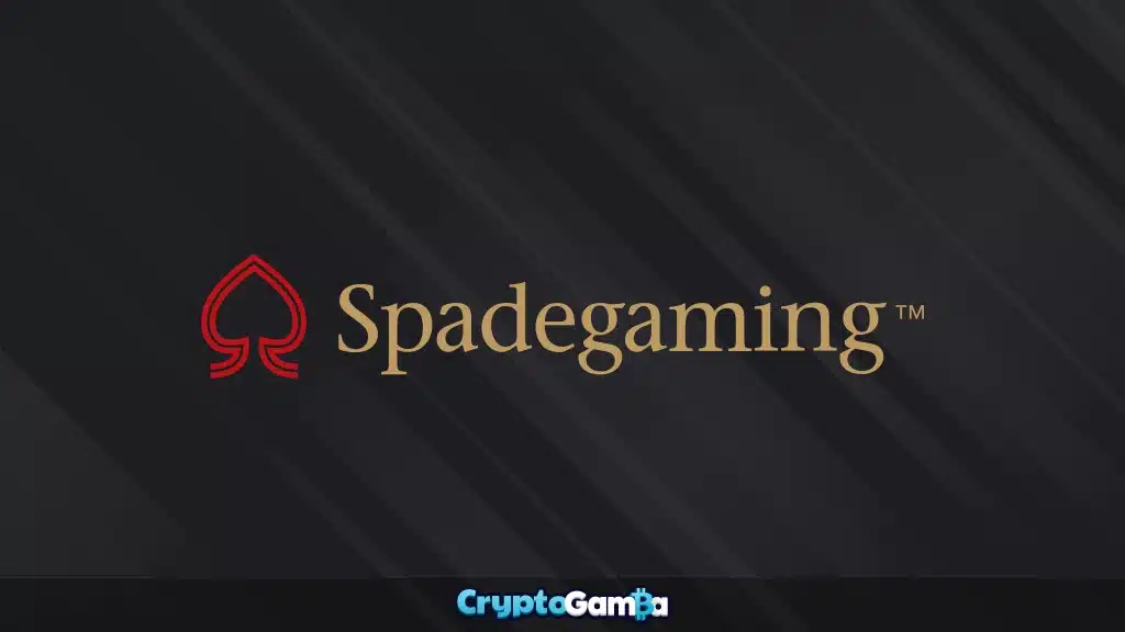 Spadegaming software provider logo