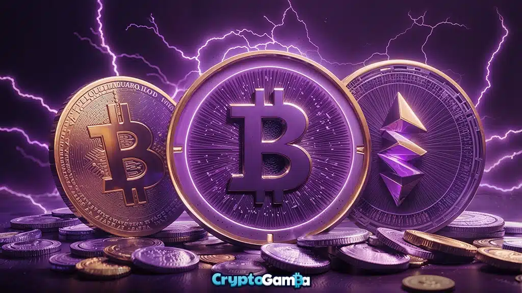Cryptocurrencies for lightning-fast transactions big image
