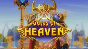 Gates of Heaven Character and Logo