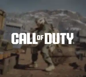 Call of Duty game logo