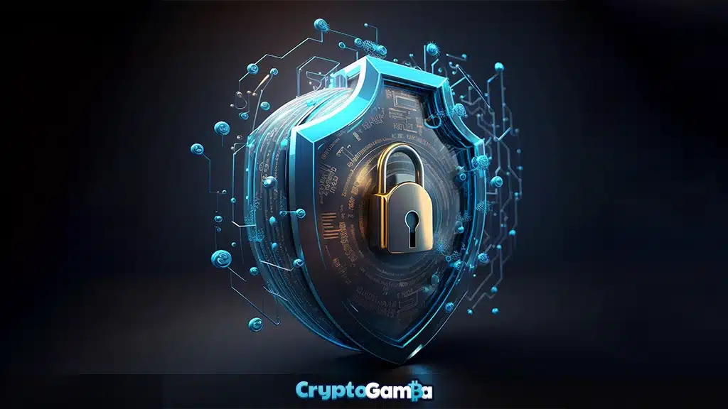 Security systems in crypto casinos