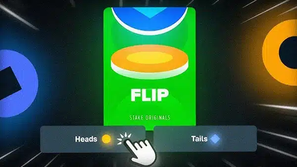 Flip game logo