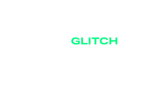 GlitchSpin crypto casino logo