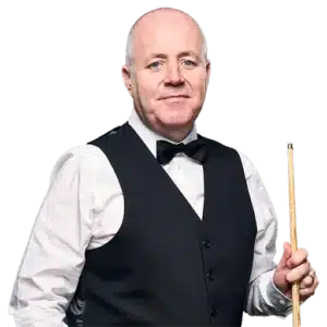 John Higgins snooker player profile image