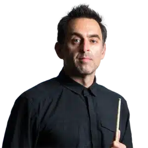 Ronnie O'Sullivan snooker player profile image