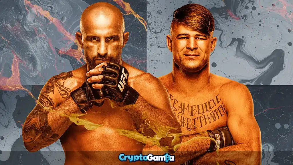 Volkanovski vs Lopes UFC 314 clash