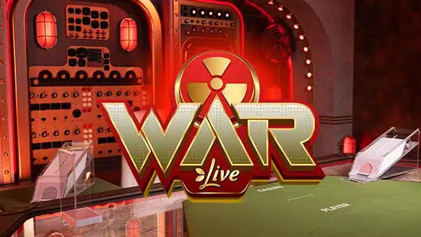 War live game logo