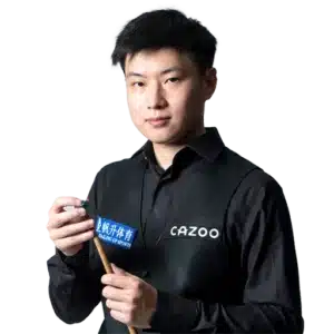 Zhao Xintong snooker player profile image