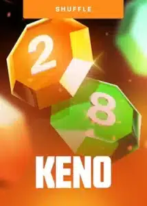 Shuffle Originals Keno Logo