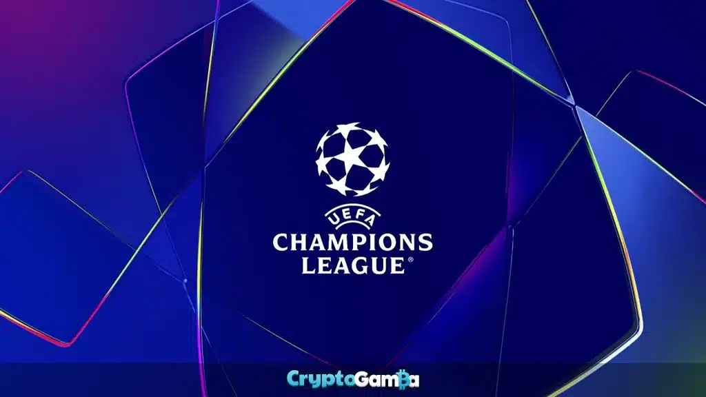UEFA Champions league logo