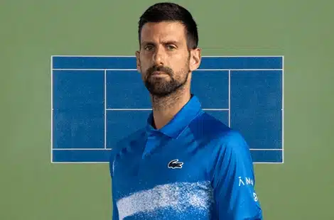 Novak Djokovic US Open player profile