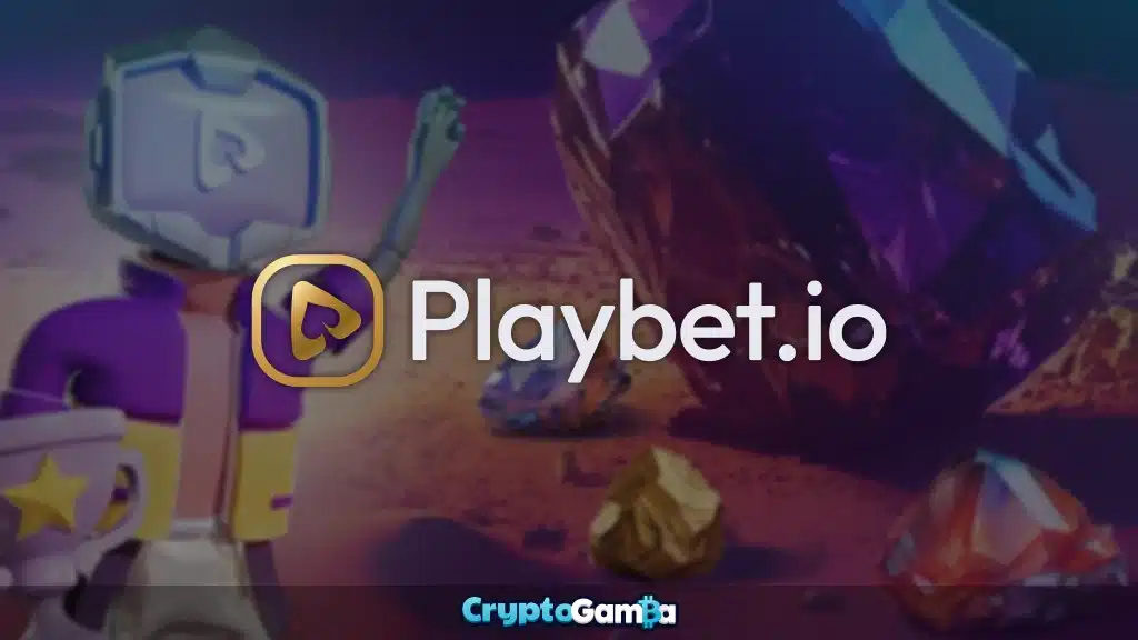 Playbet crypto casino slot tournament