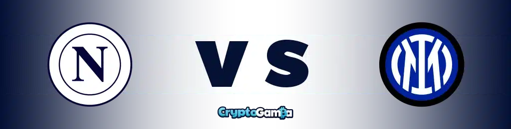 Napoli vs Inter Serie A Match Preview Banner