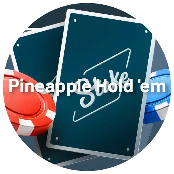 Stake Pineapple Hold 'em poker icon